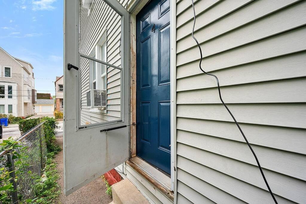Center Of Little Italy #4 Apartment Cleveland Exterior photo