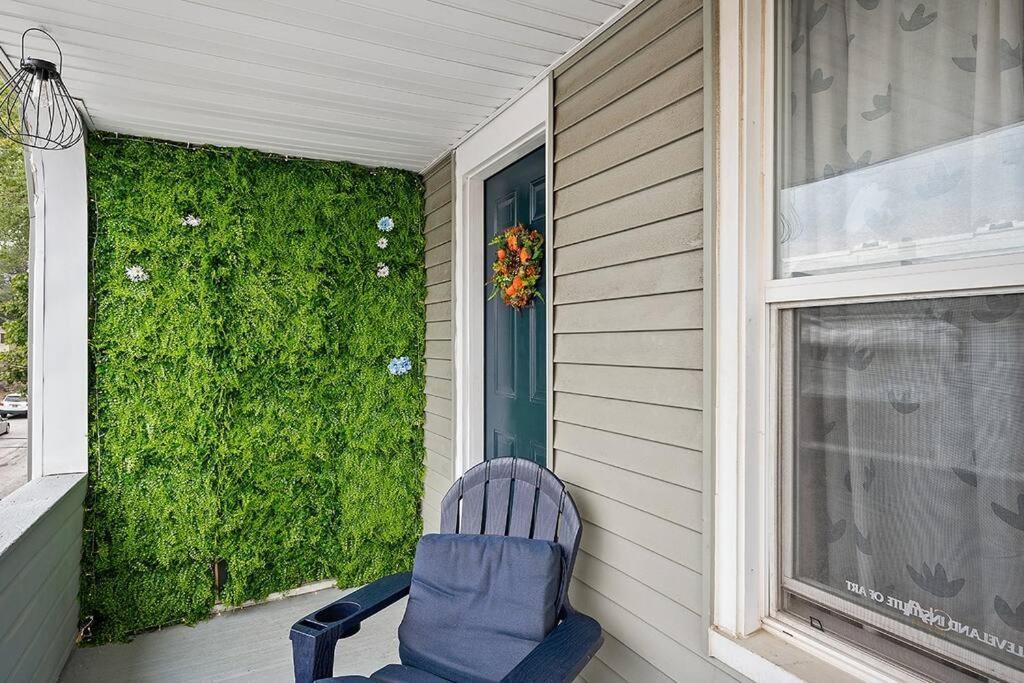Center Of Little Italy #4 Apartment Cleveland Exterior photo