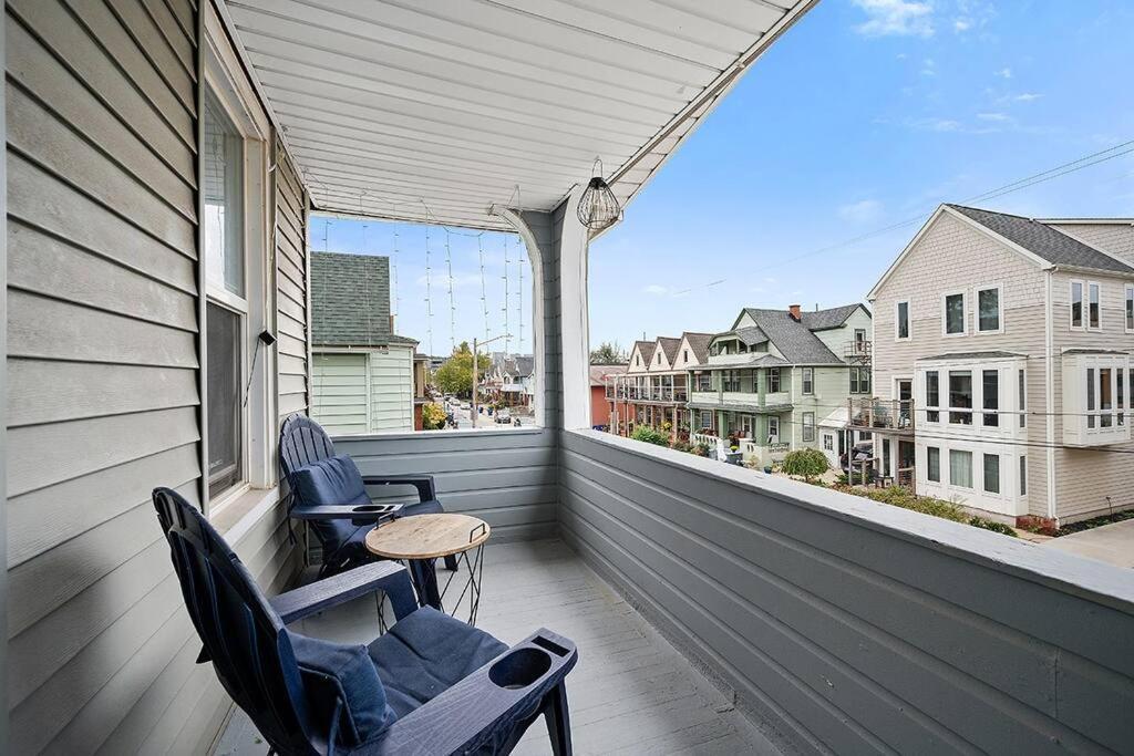 Center Of Little Italy #4 Apartment Cleveland Exterior photo
