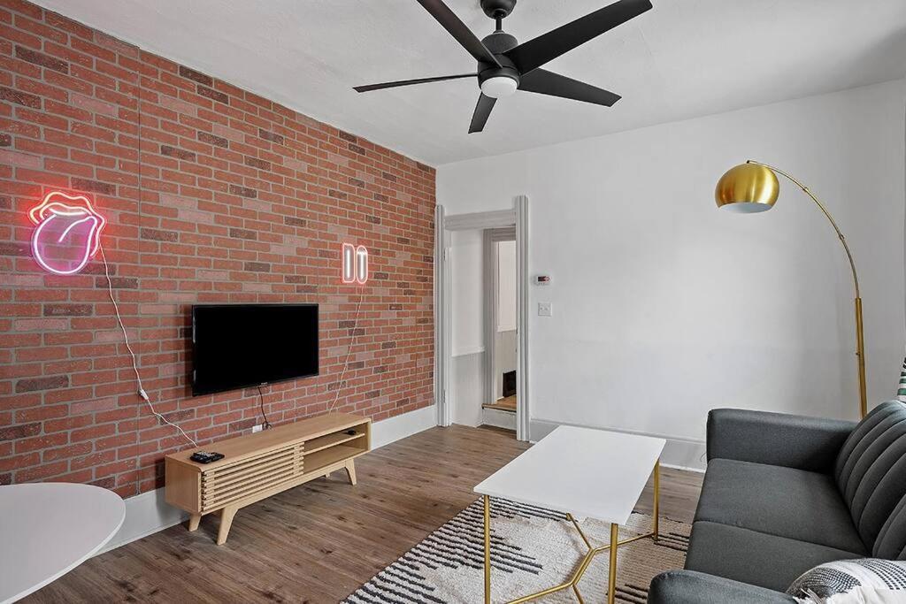 Center Of Little Italy #4 Apartment Cleveland Exterior photo